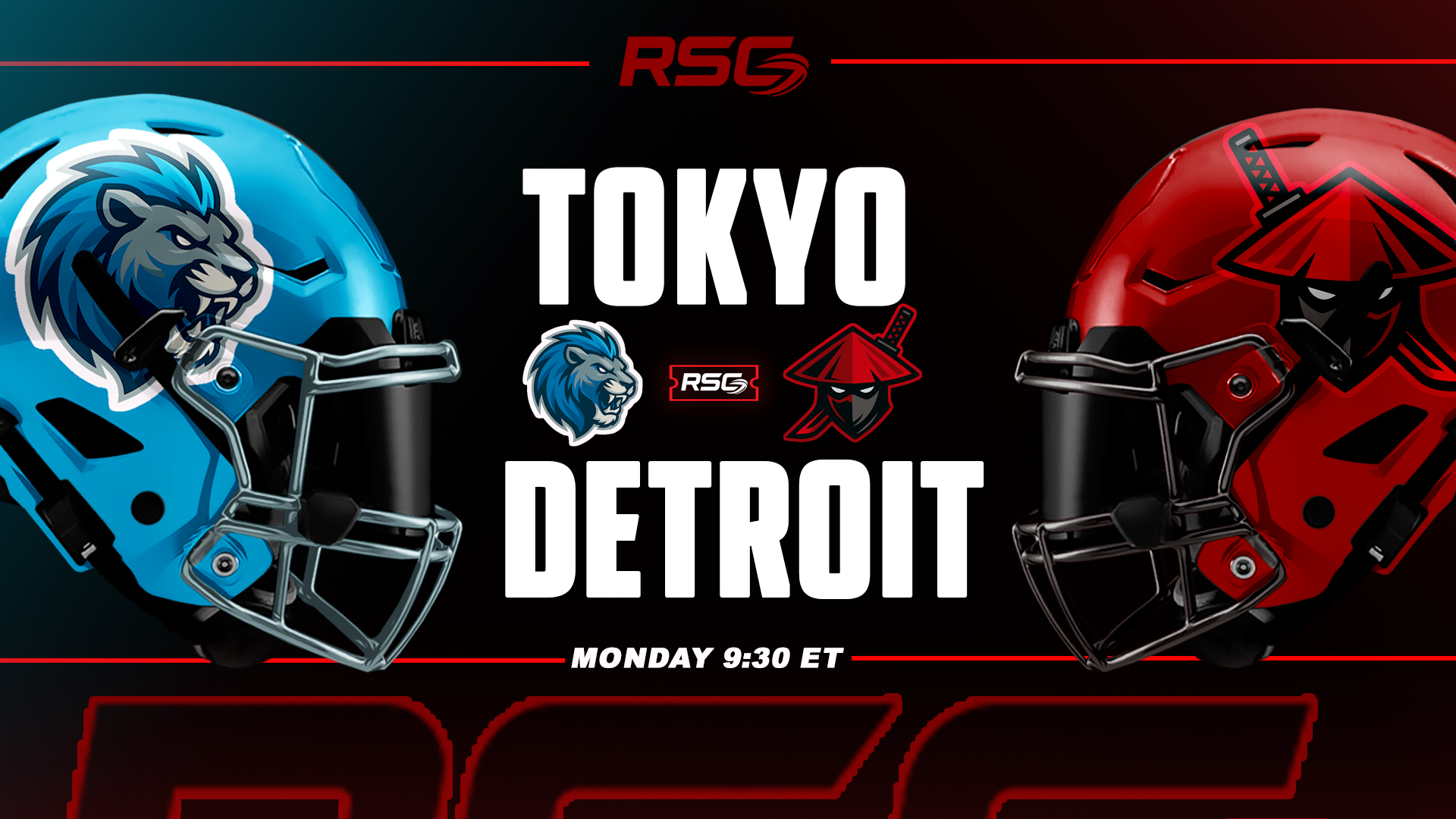 LFG On RSC - Detroit Vs Tokyo | Game Highlights